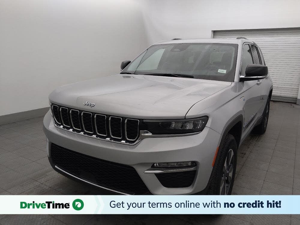 2022 JEEP Grand Cherokee