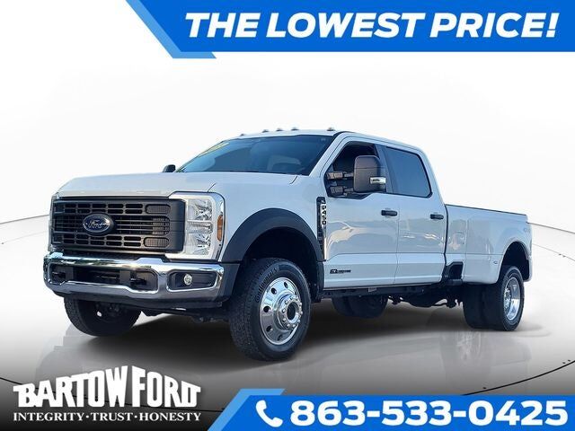 2025 FORD F-450