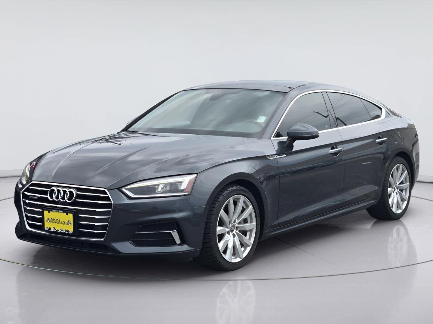 2018 AUDI A5