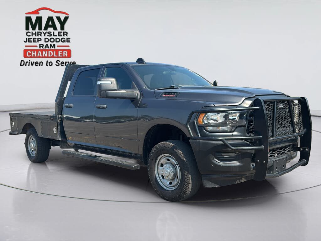 2023 RAM 2500