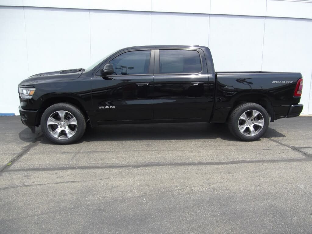 2023 RAM 1500