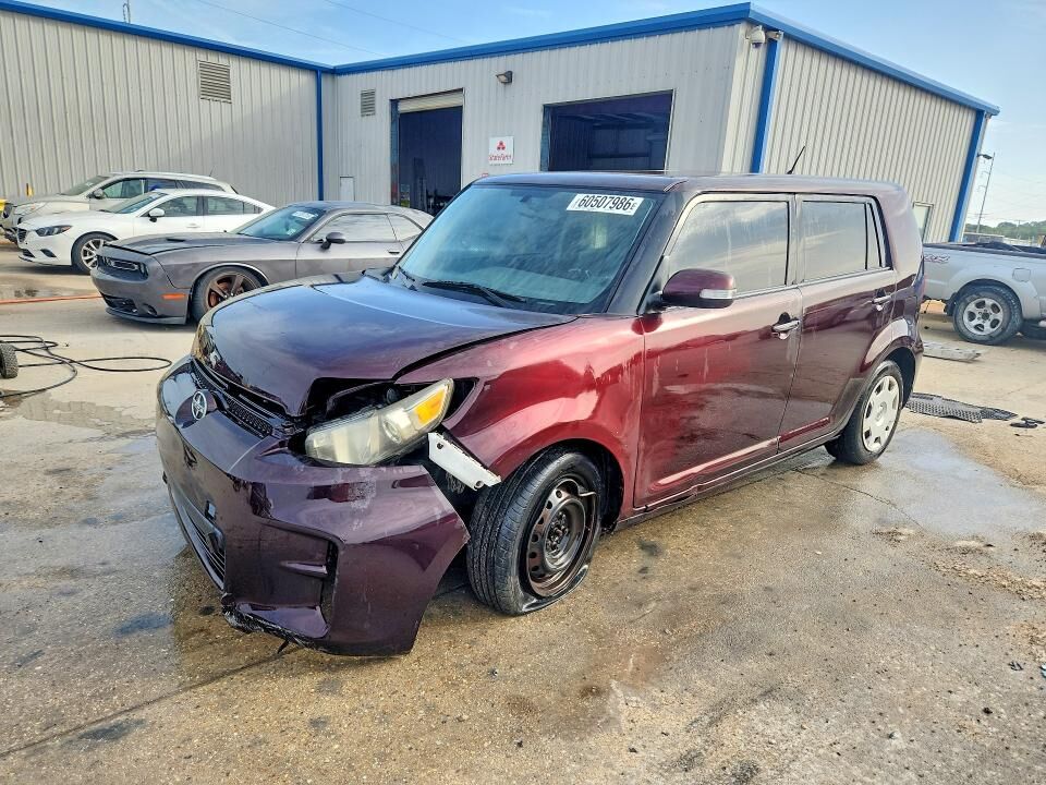 2012 TOYOTA SCION
