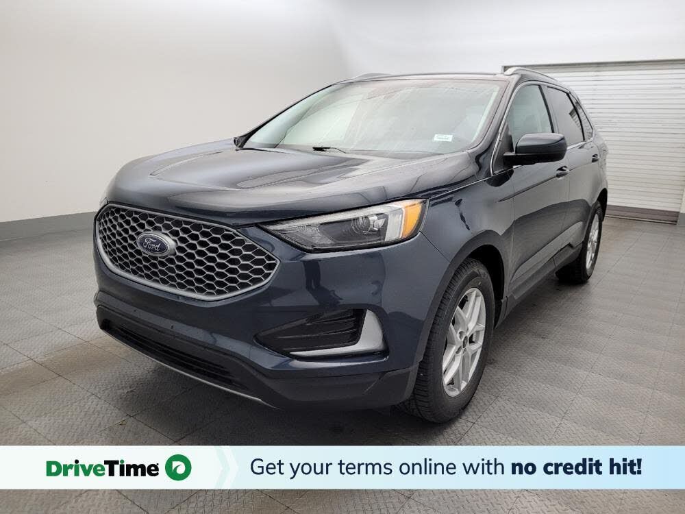 2023 FORD Edge