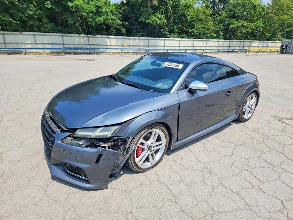 2017 AUDI TTS