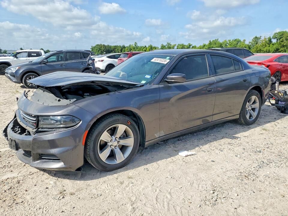 2015 DODGE Charger