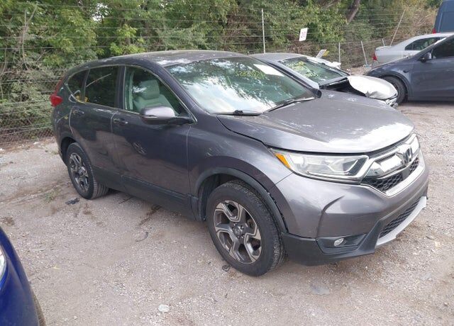 2017 HONDA CR-V