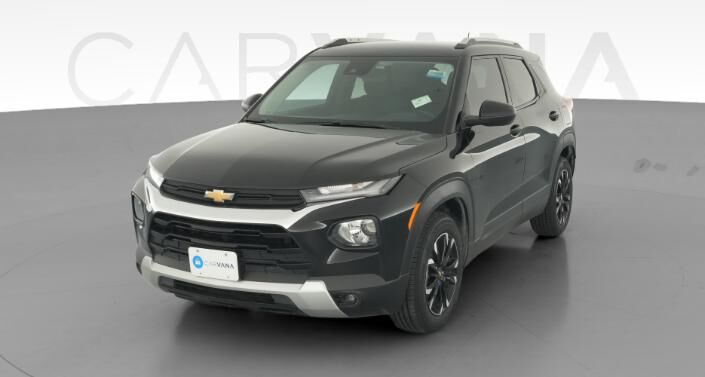 2023 CHEVROLET Trailblazer