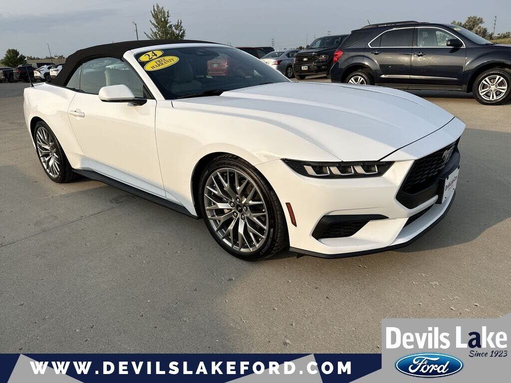 2024 FORD Mustang
