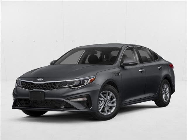 2020 KIA Optima