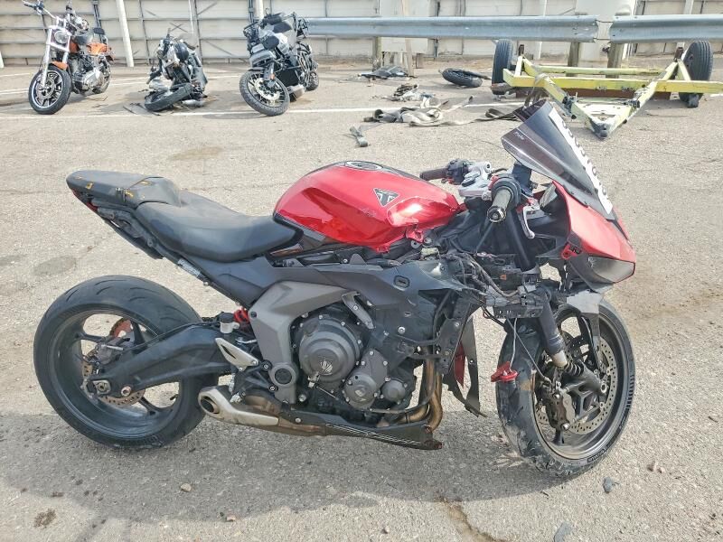 2025 TRIUMPH Daytona