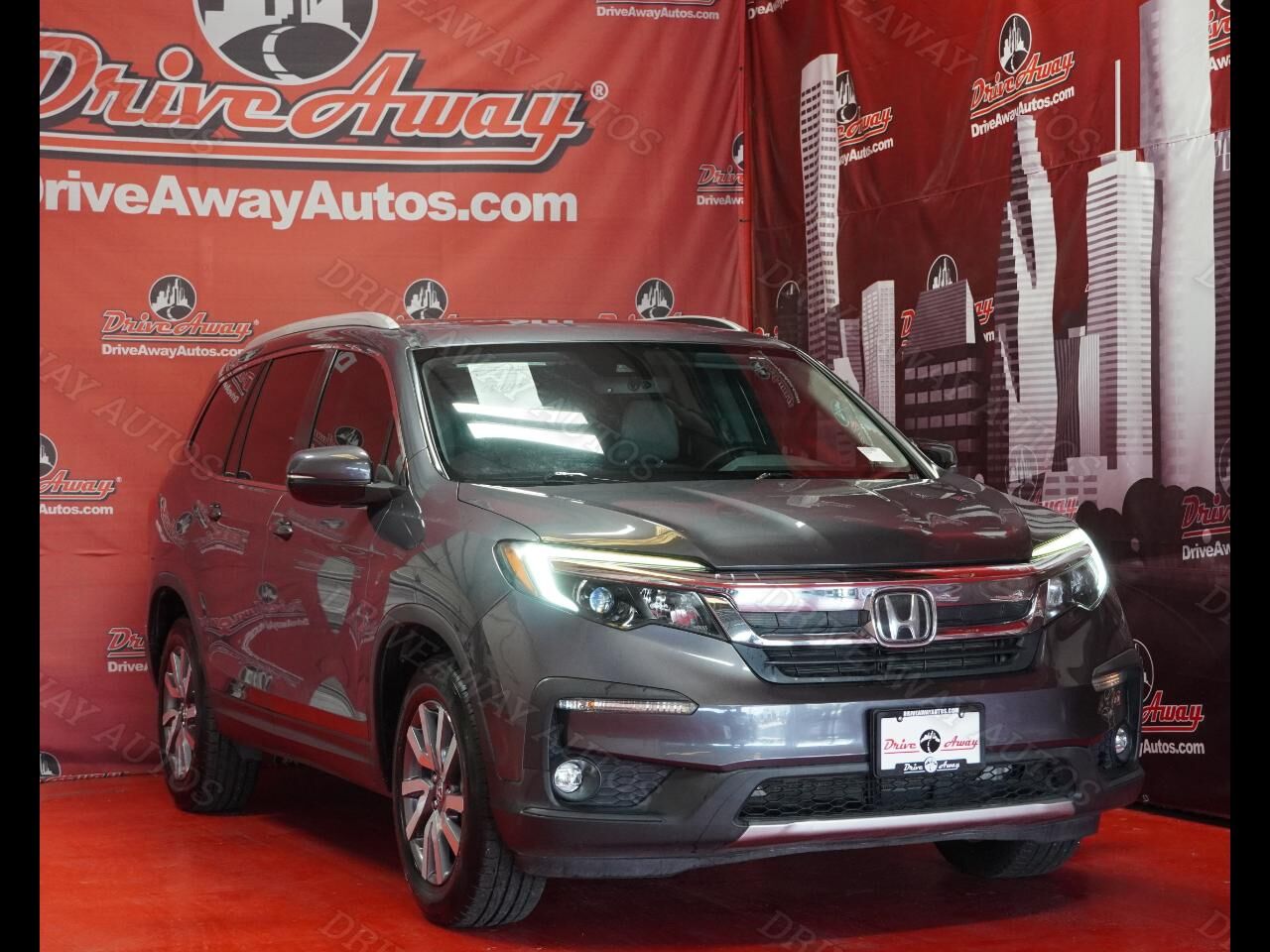 2022 HONDA Pilot
