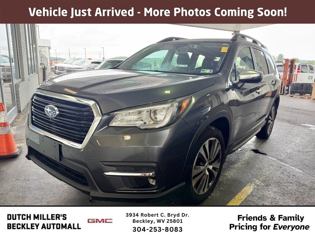 2022 SUBARU Ascent