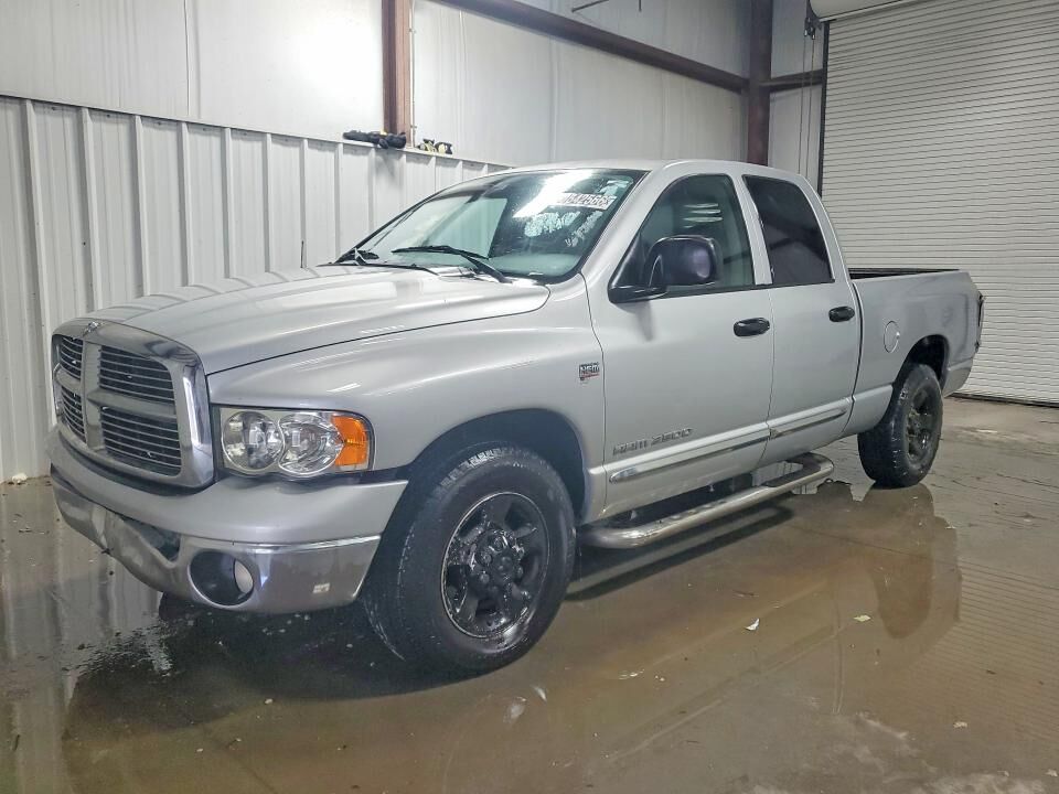 2004 DODGE Ram