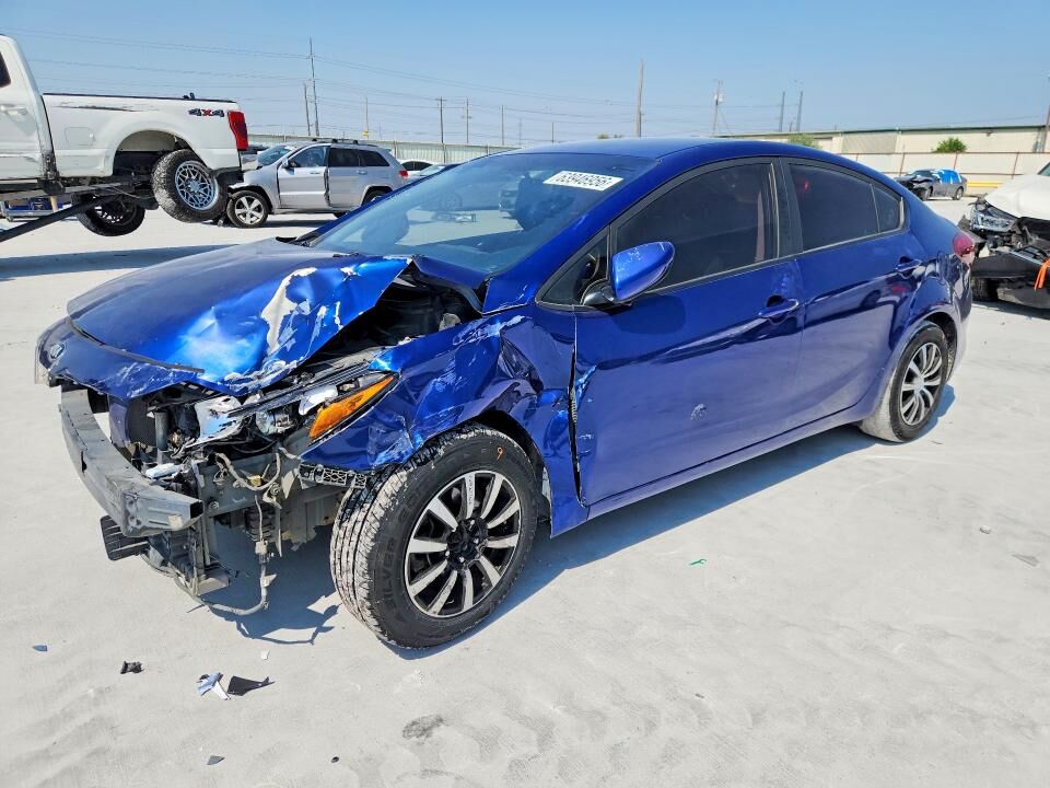 2017 KIA Forte