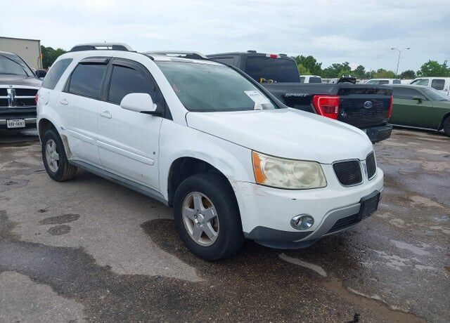 2008 PONTIAC Torrent