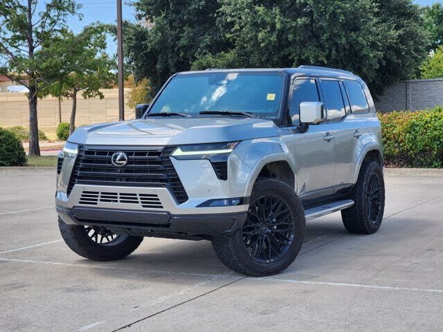 2026 LEXUS GX