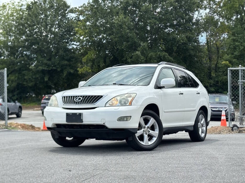2008 LEXUS RX