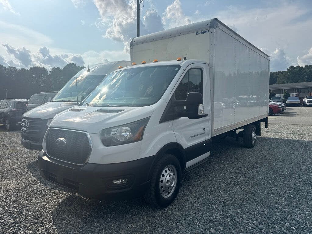 2023 FORD Transit