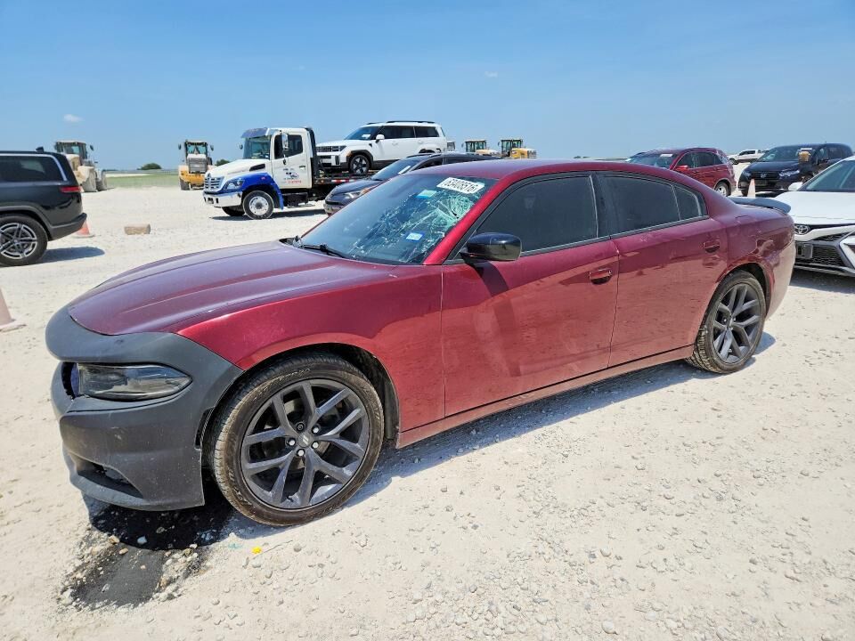 2020 DODGE Charger