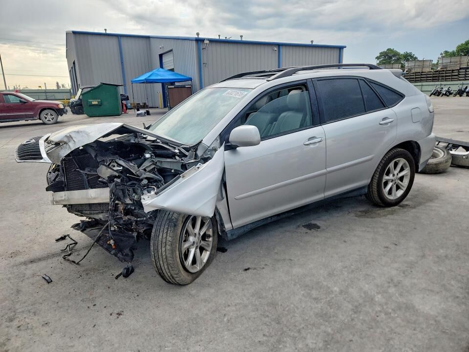 2009 LEXUS RX