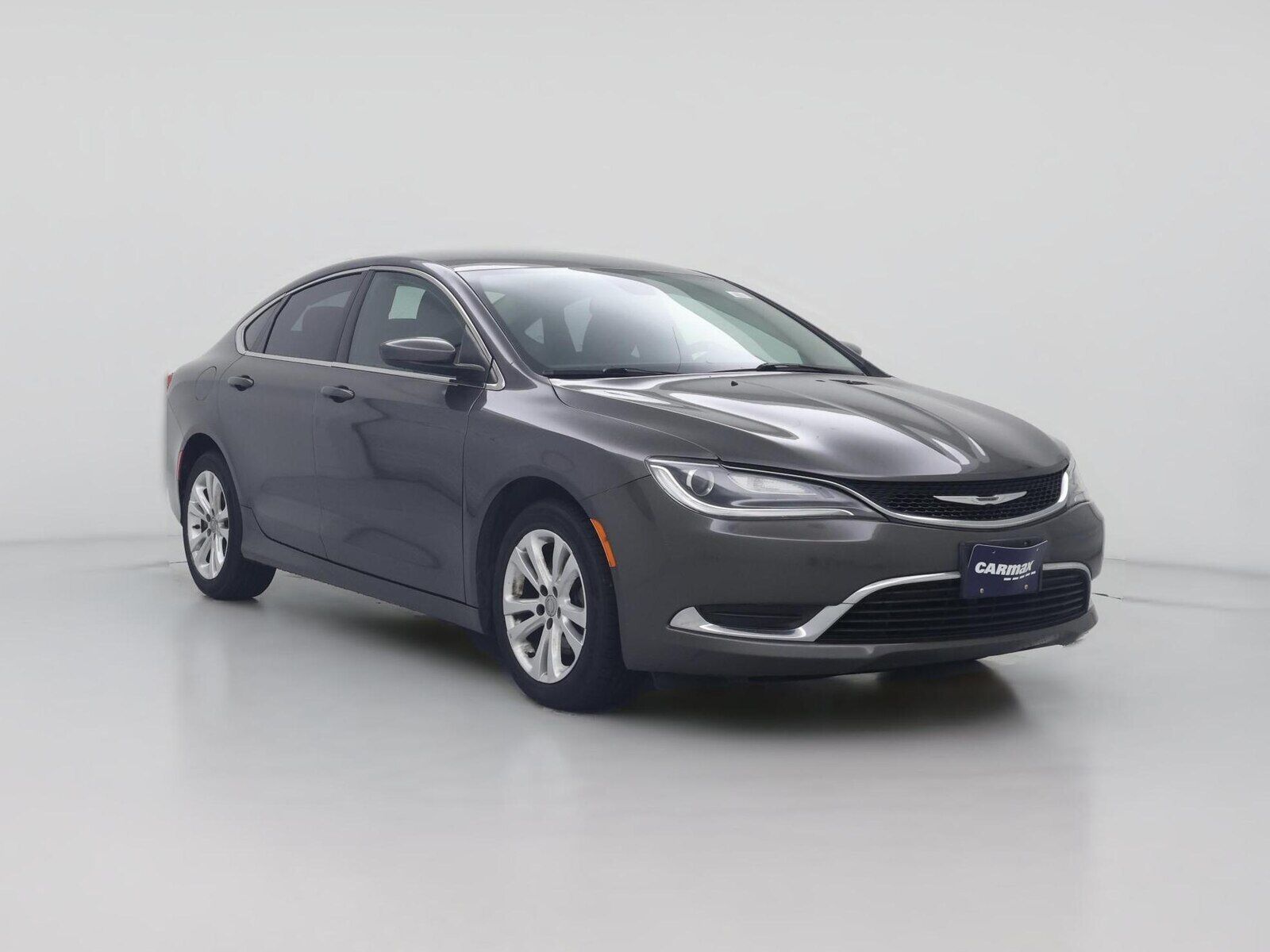 2016 CHRYSLER 200