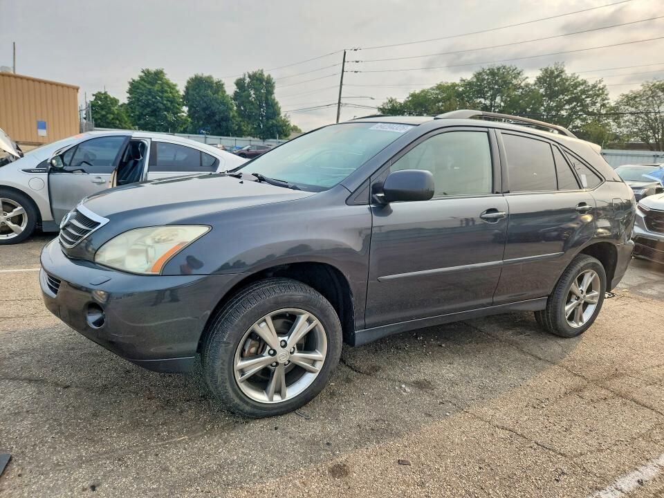 2006 LEXUS RX