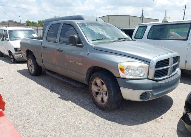 2007 DODGE Ram
