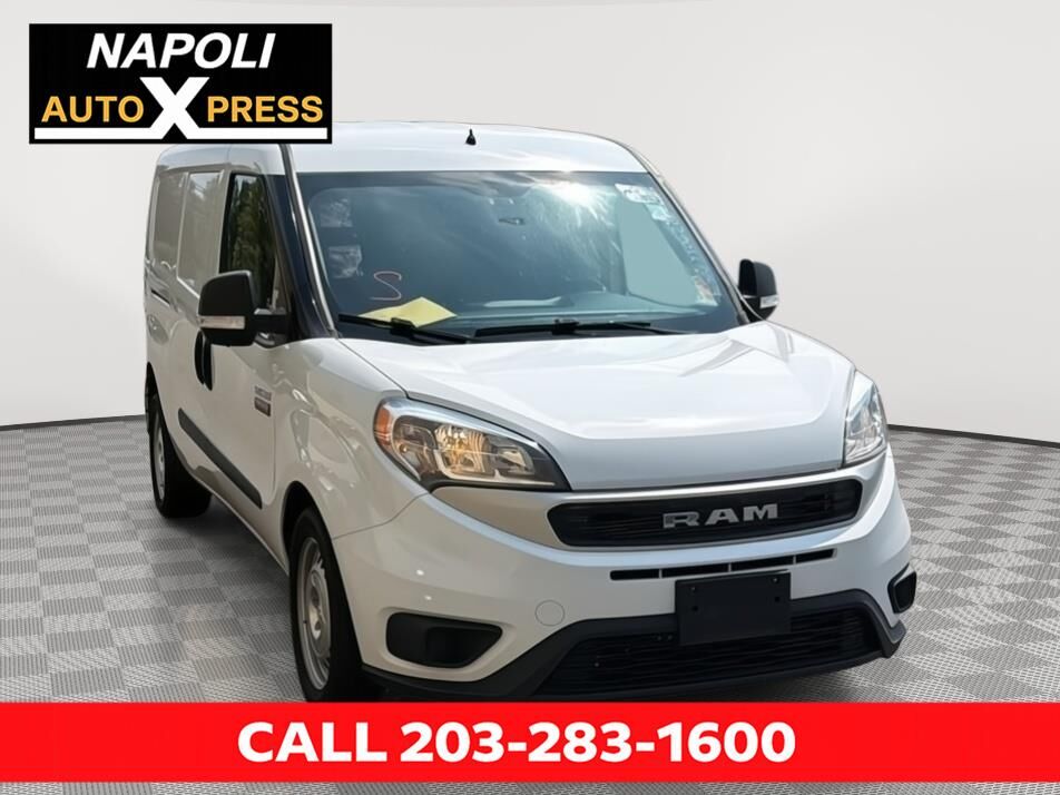 2022 RAM Promaster City