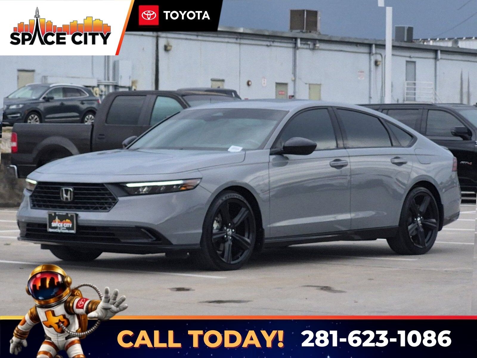 2025 HONDA Accord