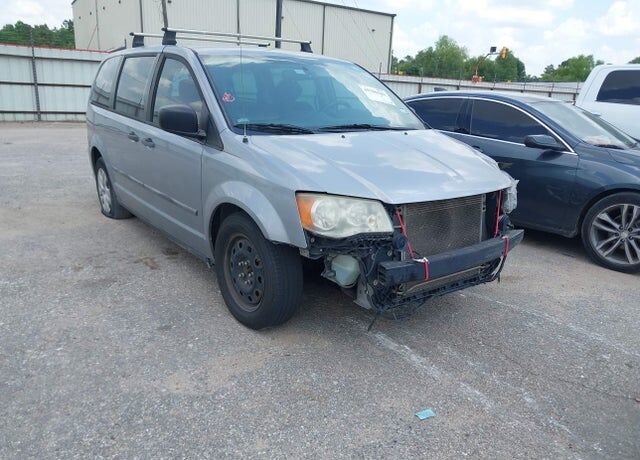 2014 DODGE Grand Caravan