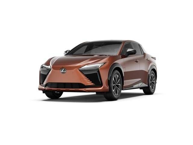 2026 LEXUS RZ
