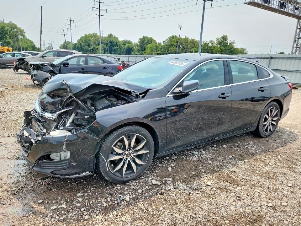 2020 CHEVROLET Malibu