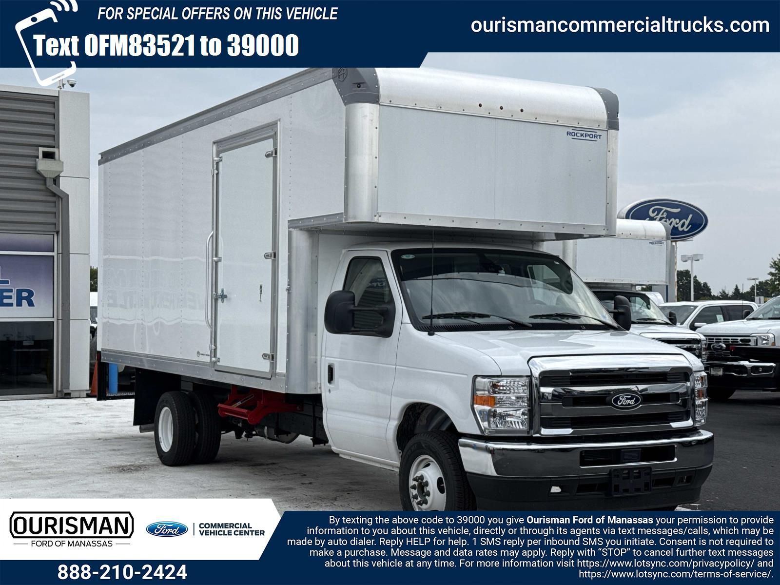 2027 FORD E-450