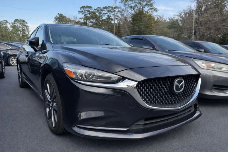 2020 MAZDA Mazda6