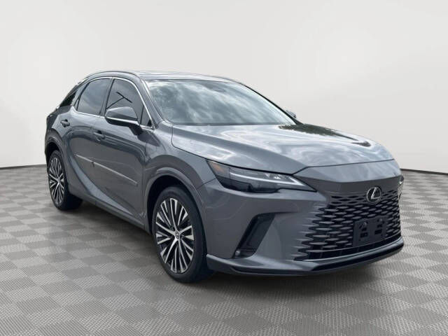 2023 LEXUS RX