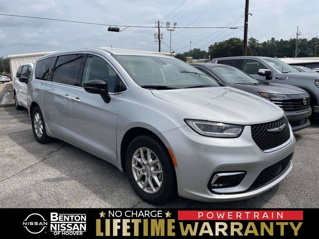 2024 CHRYSLER Pacifica
