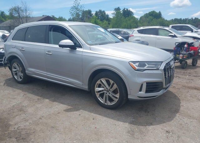 2022 AUDI Q7