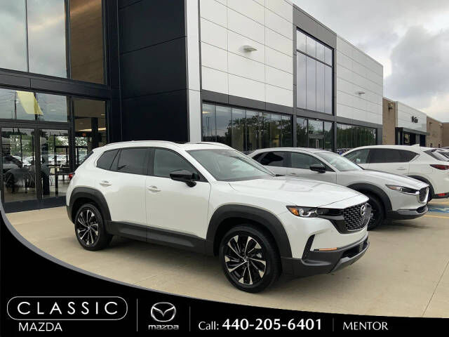 2026 MAZDA CX-50