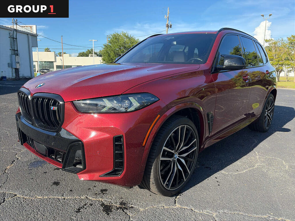 2024 BMW X5
