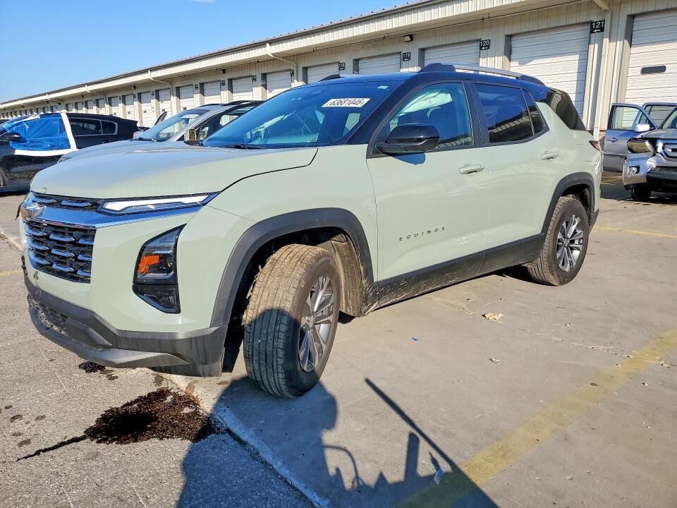 2025 CHEVROLET Equinox