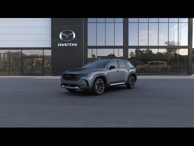 2026 MAZDA CX-50