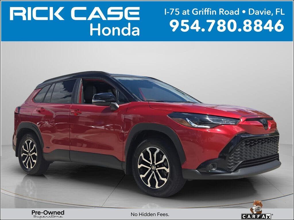 2023 TOYOTA COROLLA