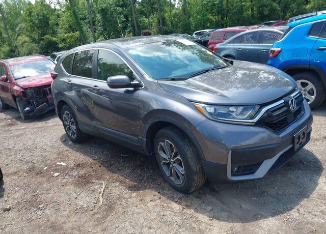 2022 HONDA CR-V