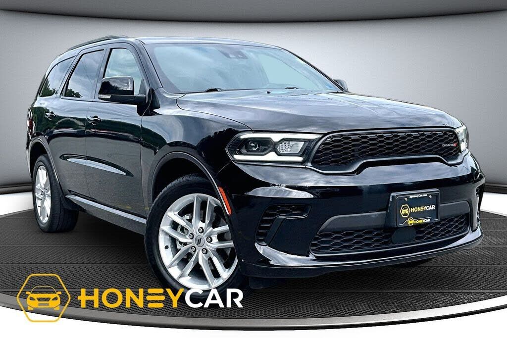 2024 DODGE Durango