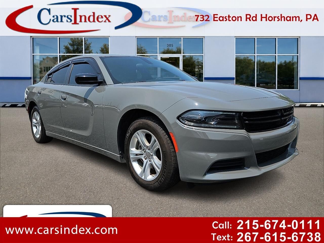 2023 DODGE Charger