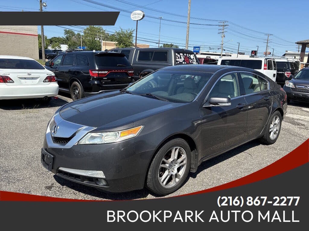 2009 ACURA TL