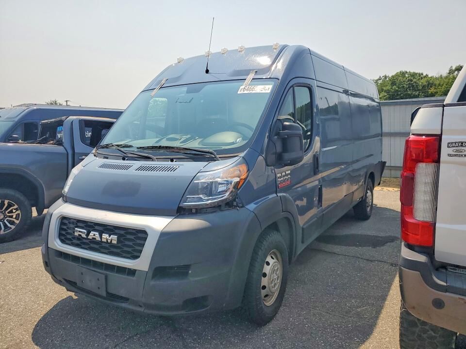 2020 RAM Promaster 3500