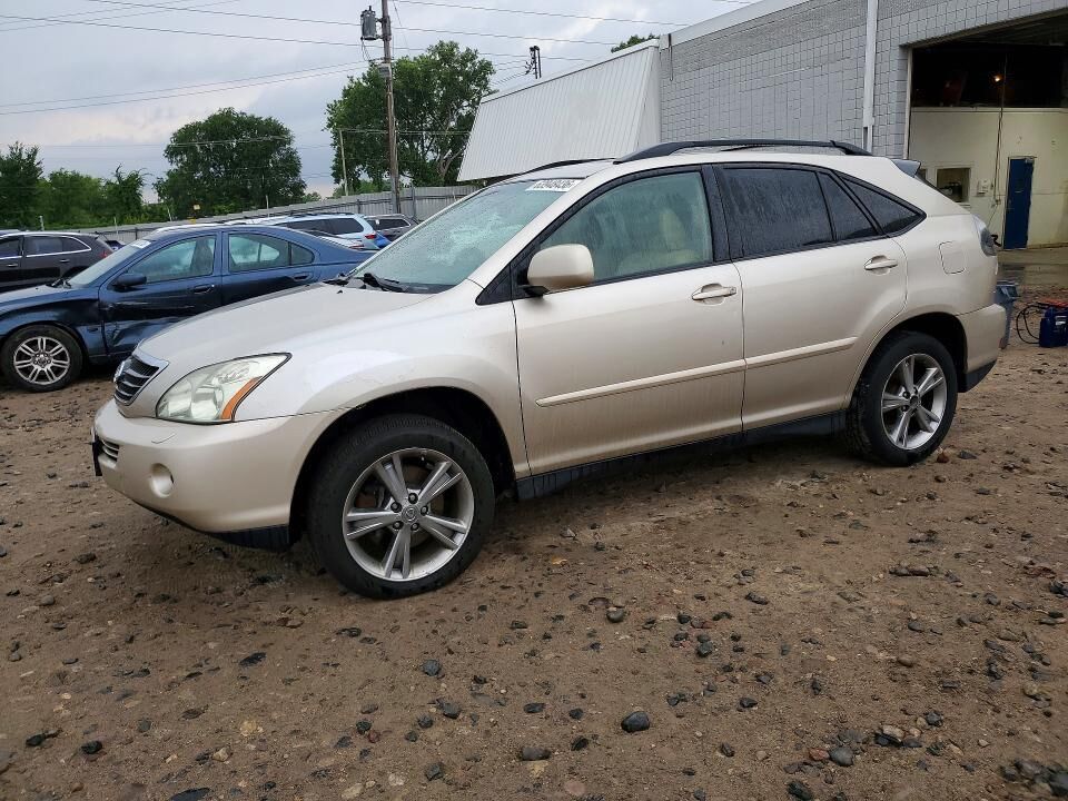 2006 LEXUS RX