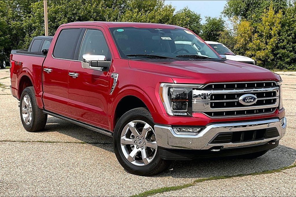 2023 FORD F-150
