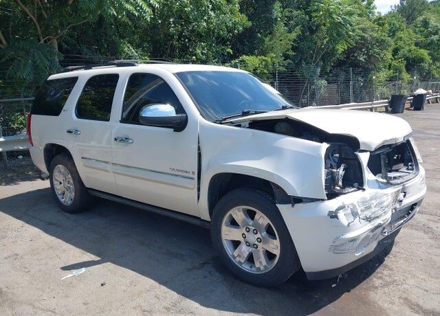 2008 GMC Yukon